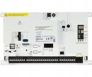 Hikvision CENTRALA ALARMOWA AX HYBRID PRO G2 DS-PA502-128 2