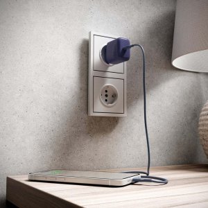 Ładowarka Puro PRO LITE wall charger 1xUSB-C, 30W 3