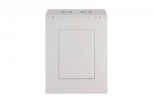 Szafa DIGIT Szafa sieciowa wisząca Dynamic 19 16U rack 600x450, drzwi szyba, szary, niezłożona, 60kg 4