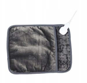 Tristar Multifunctional hand and feet warmer, 42 x 32 | BW-4771 | Number of heating levels 6 | Number of persons 1 | Washable | Remote control | Fleece | 100 W | Grey 3