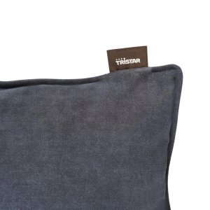 Tristar Cordless heating pillow | BW-4799 | Number of heating levels 3 | Number of persons 1 | Washable | Textile | 10 W | Grey 2