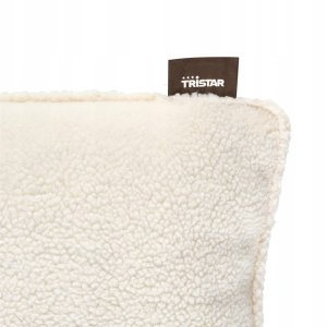 Tristar Cordless heating pillow | BW-4798 | Number of heating levels 3 | Number of persons 1 | Washable | Textile | 10 W | Beige 2