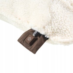 Tristar Cordless heating pillow | BW-4798 | Number of heating levels 3 | Number of persons 1 | Washable | Textile | 10 W | Beige 4