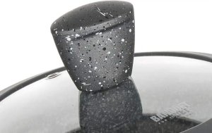 Komplet garnków 11 el. Granite 5