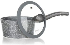 Komplet garnków 11 el. Granite 6