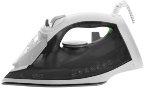 Żelazko Adler Żelazko parowe z ceramiczną stopą 128