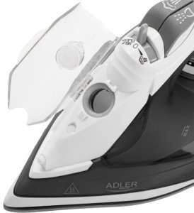 Żelazko Adler Żelazko parowe z ceramiczną stopą 27