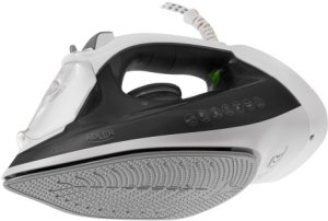 Żelazko Adler Żelazko parowe z ceramiczną stopą 75