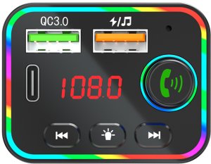 Transmiter FM Tracer Transmiter FM SoundCast 44