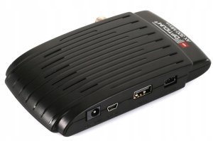 Tuner TV Opticum Red AX 300 mini PVR DVB-S2 2