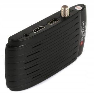 Tuner TV Opticum Red AX 300 mini PVR DVB-S2 3