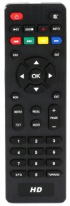 Tuner TV Opticum Red AX 300 mini PVR DVB-S2 7
