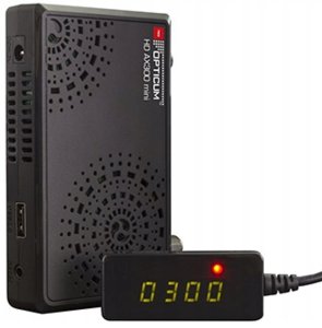 Tuner TV Opticum Red AX 300 mini PVR DVB-S2 10