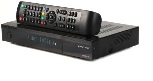 Tuner TV Zehnder DVB-S2 HX-2500 VFD 4K 3