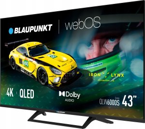 Telewizor Blaupunkt 43QLW6000S 3