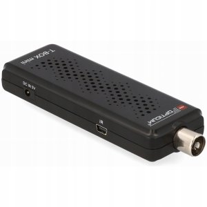 Tuner TV Opticum Red T-BOX mini DVB-T2/C H.265 3