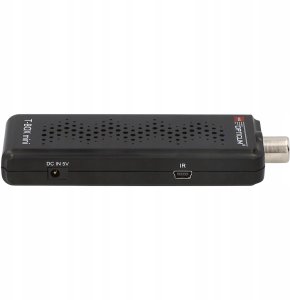 Tuner TV Opticum Red T-BOX mini DVB-T2/C H.265 5
