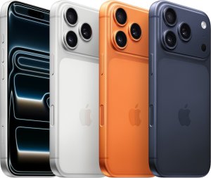 Smartfon Apple iPhone 17 Pro 5G 12/256GB Srebrny 7