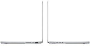 Laptop Apple Macbook Pro - M5 | 14,2" | 24GB | 512GB | Mac OS | Srebrny | 70W 3