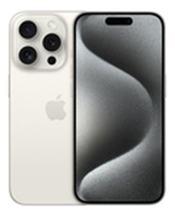 Smartfon Apple Smartfony iPhone 15 Pro 6,1" Hexa Core 8 GB RAM 512 GB Biały 2