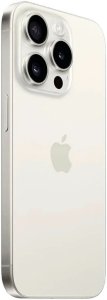 Smartfon Apple Smartfony iPhone 15 Pro 6,1" Hexa Core 8 GB RAM 512 GB Biały 5