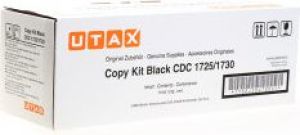 Toner Utax  CDC 1725 Black Oryginał  (652510010) 1