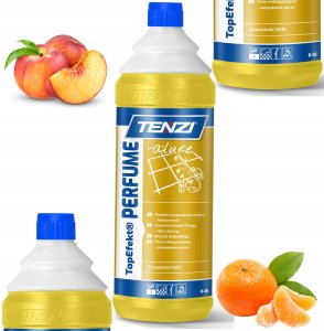 Tenzi TENZI Top Efekt Perfume ALURE - Płyn do mycia posadzek i pielęgnacji - 1L 4