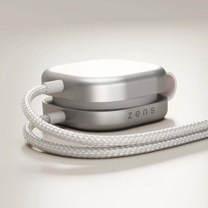 Kabel USB Zens Charging Cable USB C-C Pro 3 - magnetyczny kabel USBC-C do ładowania przewodowego do 240W, wspiera Qi2 15W, możliwość ładowania 3 urządzeń jednocześnie, 1,5m (white) 4