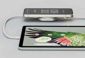 Kabel USB Zens Charging Cable USB C-C Pro 2 - magnetyczny kabel USBC-C do ładowania przewodowego do 240W, wspiera Qi2 15W, długość 1,5m (white) 2