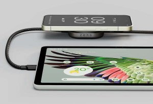 Kabel USB Zens Charging Cable USB C-C Pro 2 - magnetyczny kabel USBC-C do ładowania przewodowego do 240W, wspiera Qi2 15W, długość 1,5m (black) 2