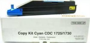 Toner Utax  CDC 1725 Cyan Oryginał  (652510011) 1