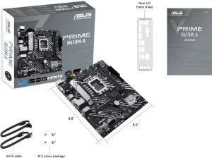 Płyta główna Asus PRIME H610M-A R2.0 7