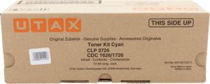 Toner Utax  CDC-1726 Cyan Oryginał  (4472610011) 1