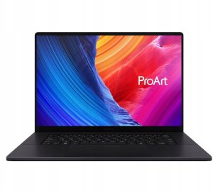 Laptop Asus ProArt P16 H7606WP AMD Ryzen AI 9 HX 370 64GB 2TB RTX5070 Win11 Pro 15