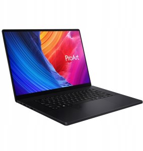 Laptop Asus ProArt P16 H7606WP AMD Ryzen AI 9 HX 370 64GB 2TB RTX5070 Win11 Pro 4