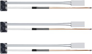 Ceramiczna grzałka z termistorem do hotendu 3szt. - do drukarek Bambu Lab z serii P1P} 2