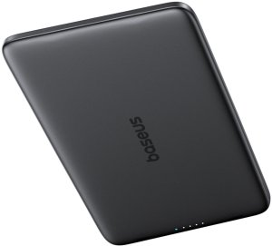 Powerbank Baseus PicoGo AM41 Ultra-Slim 5000mAh Czarny 3