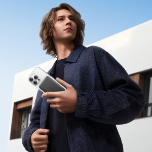 Powerbank Baseus PicoGo AM41 Ultra-Slim 5000mAh Czarny 4