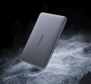 Powerbank Baseus PicoGo AM41 Ultra-Slim 5000mAh Czarny 6