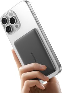 Powerbank Baseus PicoGo AM41 Ultra-Slim 5000mAh Czarny 9