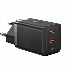 Ładowarka Baseus GaN5 Pro 2x USB-C 3 A (6932172646264) 3