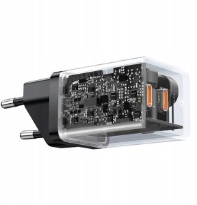 Ładowarka Baseus GaN5 Pro 2x USB-C 3 A (6932172646264) 6