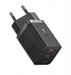 Ładowarka Baseus GaN5 Pro 2x USB-C 3 A (6932172646264) 8