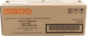 Toner Utax  CDC-1726 Magenta Oryginał  (4472610014) 1
