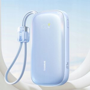Powerbank Baseus EnerFill FC21 Qpow 3 Ultra 20000mAh Niebieski 3