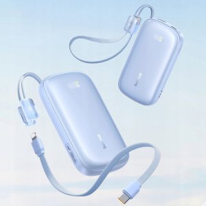 Powerbank Baseus EnerFill FC21 Qpow 3 Ultra 20000mAh Niebieski 5