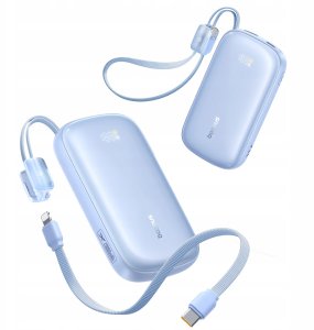 Powerbank Baseus EnerFill FC21 Qpow 3 Ultra 20000mAh Niebieski 7
