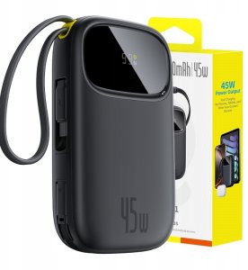 Powerbank Baseus EnerFill FC31 20000mAh Czarny 2