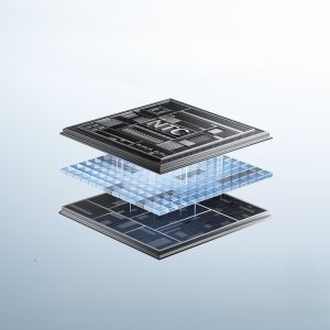 Powerbank Baseus Powerbank EnerFill FC31 20000mAh 45W z wyświetlaczem z kablami USB-C i Lightning - czarny 9