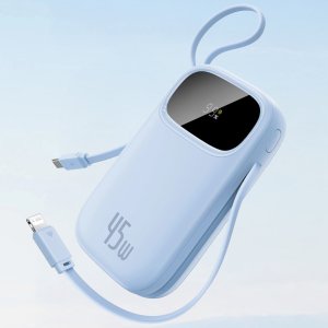 Powerbank Baseus EnerFill FC31 20000mAh Niebieski 3